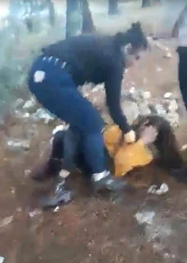 Liseli Kıza Ormanda Kabusu Yaşatan Vicdansızlara 23'er Yıl Hapis İstemi Liseli Kıza Ormanda İşkence Yapan Vicdansızlara 23'er Yıl Hapis İstemi