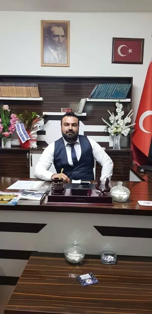 MHP Kars Merkez İlçe Başkanı Silahlı Saldırıya Uğradı