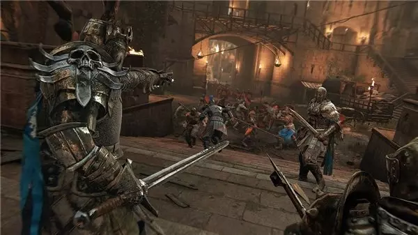 Netflix'ten For Honor Oyun Belgeseli: Playing Hard