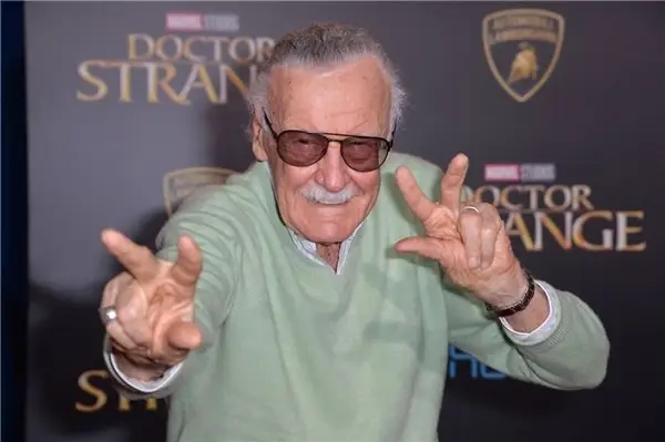 Stan Lee, Avengers: Endgame'de Son Kez Beyaz Perdeye Konuk Olacak