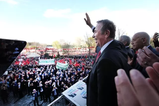 Ankara Büyükşehir Belediye Başkanı Yavaş, Belediye Personeli İçin Mesaj Yayımladı