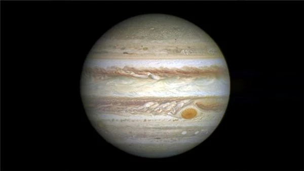 Astronomlar, Jüpiter'in 13 Katı Kütleye Sahip Bir Gezegenin İzini Buldu