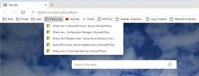Beklenen Gün Geldi: Chromium Tabanlı Microsoft Edge Artık İndirilebilir