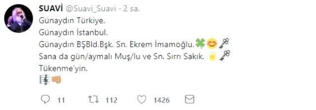 Cem Karaca'nın Oğlu, İstanbul Seçimlerine Babasının Şarkısıyla İsyan Etti