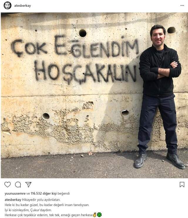 Çukur'da Şoke Eden İkinci Ölüm! Mahsun Karakteri Diziye Veda Etti