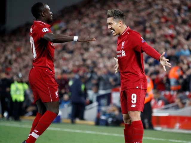 Liverpool, Şampiyonlar Liginde Yarı Final Kapısını Araladı