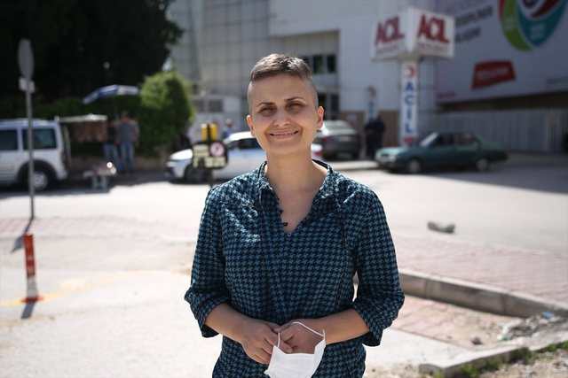 Minik Öykü'ye Donör Bulunamadı! Yarı Uyumlu Anneden İlik Nakli Yapılacak