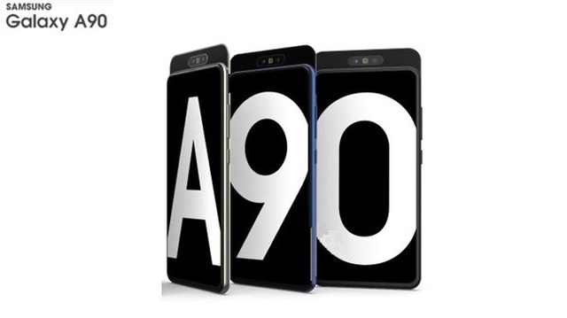 <a class='keyword-sd' href='/samsung-galaxy/' title='Samsung Galaxy'>Samsung Galaxy</a> A80 ve A60 Yarın Tanıtılıyor: Neler Bekliyoruz?