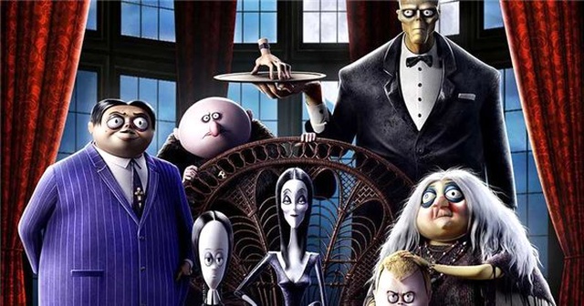 Tarihin En Eğlenceli Ailesi Addams Family'den İlk Fragman Geldi