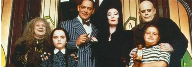 Tarihin En Eğlenceli Ailesi Addams Family'den İlk Fragman Geldi