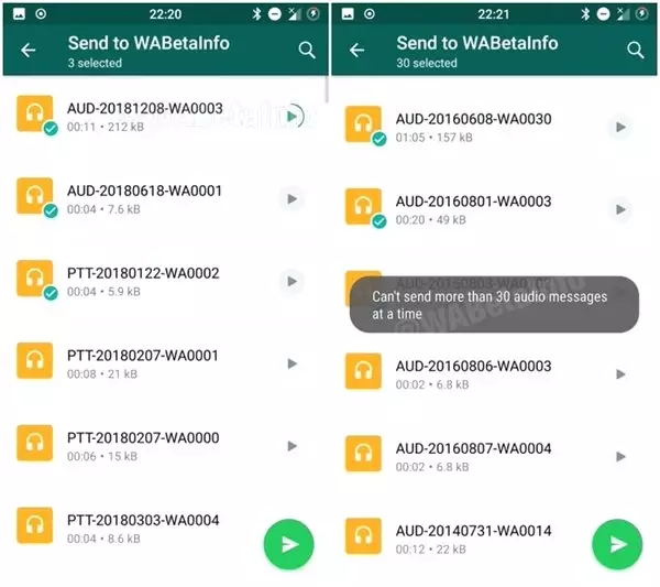 Whatsapp İos ve Android Beta Uygulamalarını Güncelledi (İpad İçin Whatsapp Geliyor)