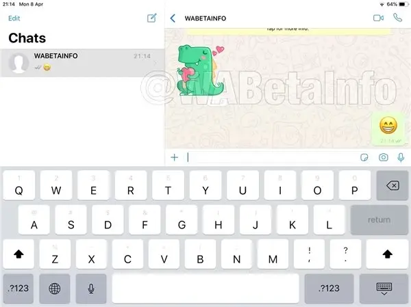 Whatsapp İos ve Android Beta Uygulamalarını Güncelledi (İpad İçin Whatsapp Geliyor)