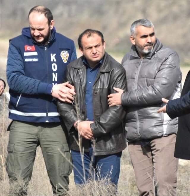 'Ya Borcunu Ver Ya Eşini' Diyen Amcasını Öldürüp Gömen Yeğenin Cezası Belli Oldu!