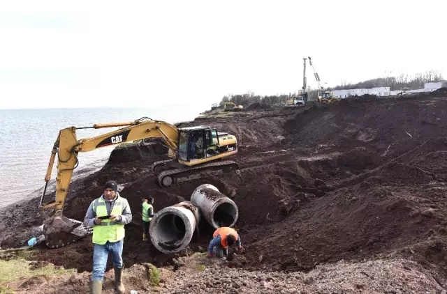 Erdoğan Talimat Verdi, Ahlat'ta Cumhurbaşkanlığı Köşkü İnşaatı Başladı