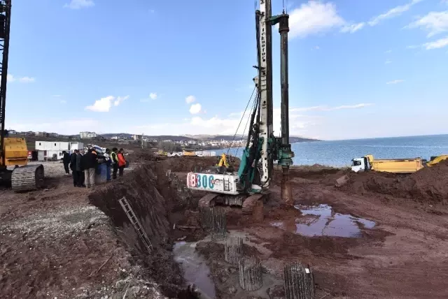 Erdoğan Talimat Verdi, Ahlat'ta Cumhurbaşkanlığı Köşkü İnşaatı Başladı