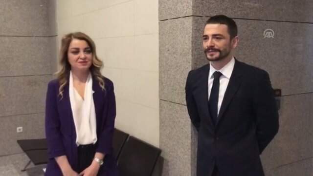 Ahmet Kural'ın Avukatlarından Mahkemeye Rapor Başvurusu Ahmet Kural'ın Avukatlarından Mahkemeye Rapor Başvurusu