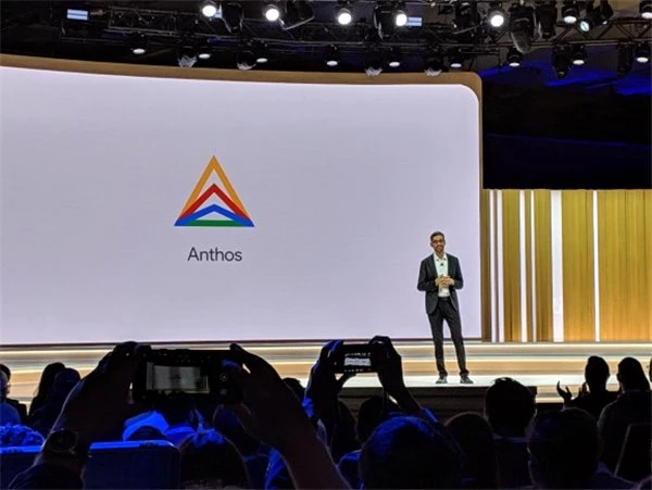 Google'ın Hibrit Bulut Platformu 'Anthos' Nihayet Kullanılabilir Durumda