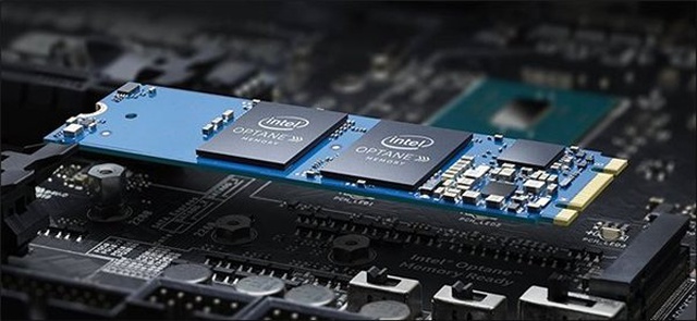 Intel, Ssd'leri Çok Daha Hızlı Hale Getirmek İçin Optane Bellekleri Kullanacak