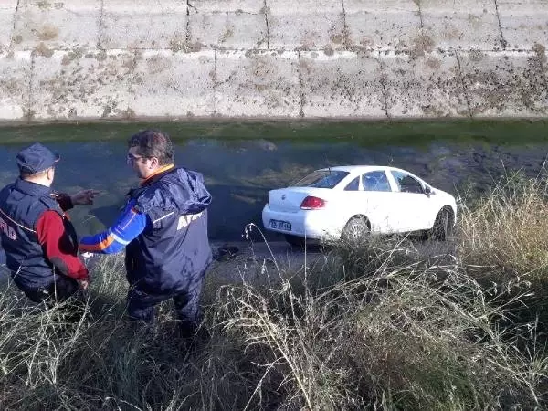 Kazada Öldüğü Sanılan Kadını, Kocası Suda Boğarak Öldürmüş