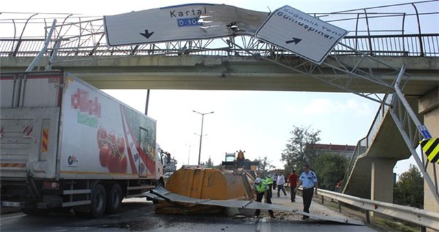 Ortaokul Öğrencisinden Üst Geçit Kazalarını Önleyecek Proje