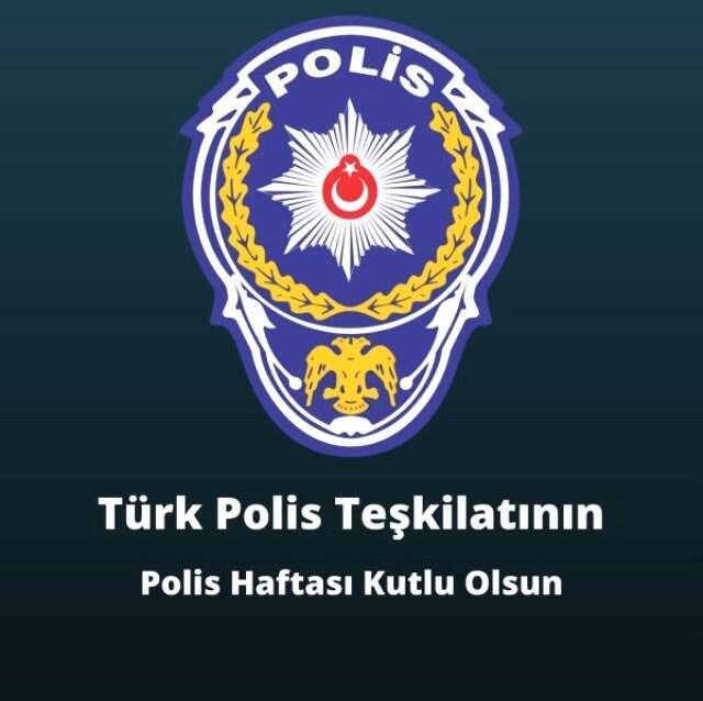 Polis Haftası Kutlama Mesajları: En Anlamlı Polis Haftası Sözleri
