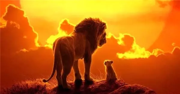 The Lion King (Aslan Kral) Filminin İlk Resmi Fragmanı Yayınlandı