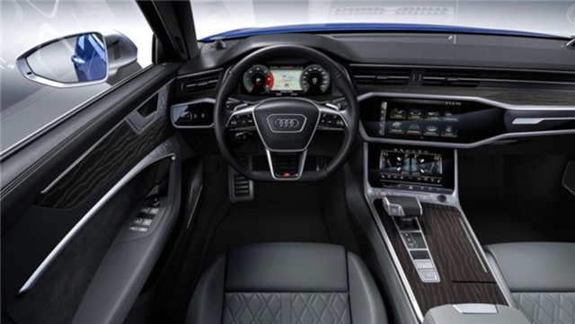 2020 Audi S6, Avrupa'da Faklı Özelliklerle Satışa Çıkacak