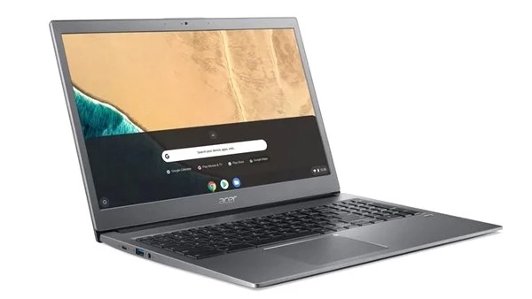 Acer, Alüminyumla Güçlendirdiği Yeni Dizüstü Bilgisayarlarını Tanıttı