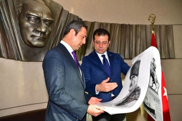 CHP Milletvekili Özgür Karabat, Ekrem İmamoğlu'nun Derbi Planını Açıkladı!