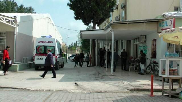 Cinnet Getiren Koca, Karısını Kurşun Yağmuruna Tuttu