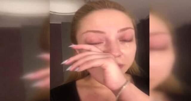 Ece Seçkin Sokak Köpeklerinin Zehirlenmesine Gözyaşlarıyla Tepki Gösterdi