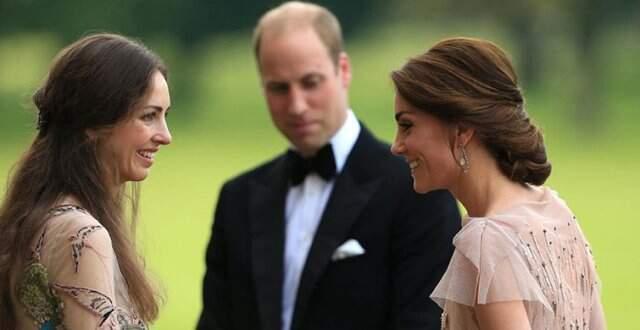 Prens William'ın, Middleton'ı, En Yakın Arkadaşıyla Aldattığı İddia Edildi!