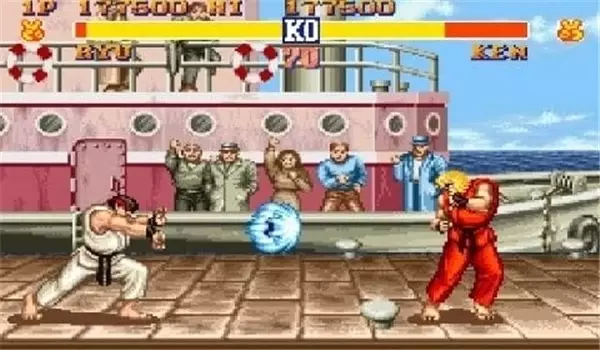 Street Fighter'in 15 Yıl Önce Yapılan Turnuvadan Görüntüleri Ortaya Çıktı (Video)