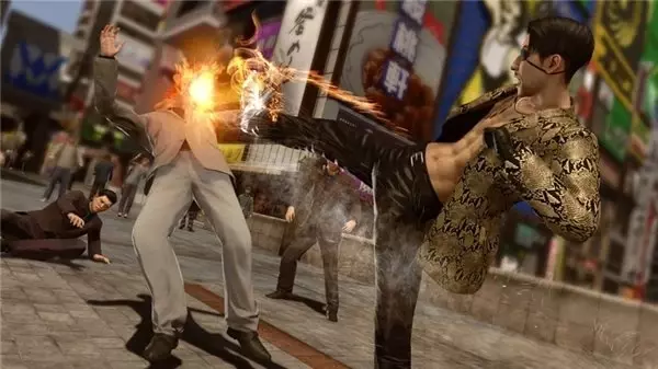 Yakuza Kiwami 2'nin Pc'ye Geleceği Kesinleşti ve Ön Sipariş Dönemi Başladı