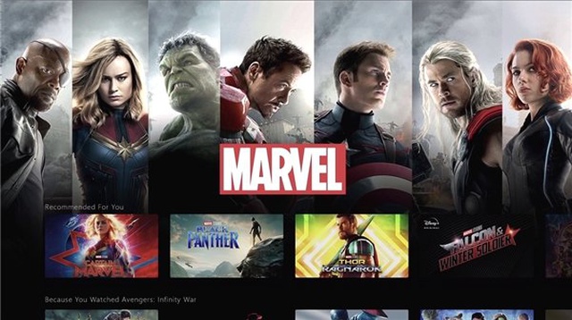 Disney, Falcon & Winter Soldier Dizisini Onayladı: Logosu da Hazır