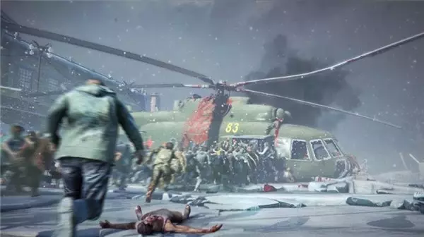 Epic Store'da Satışa Sunulacak Olan World War Z'nin Çıkış Fragmanı Yayımlandı