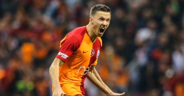 Martin Linnes 2021'e Kadar Galatasaray'da!