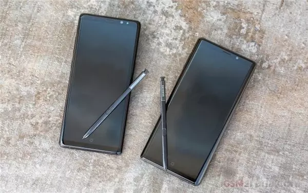 <a class='keyword-sd' href='/samsung-galaxy/' title='Samsung Galaxy'>Samsung Galaxy</a> Note10'un İki Farklı Ölçüyle Karşımızda Olacağı Ortaya Çıktı