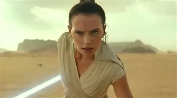 Star Wars: Bölüm 9'un İlk Fragmanı Yayımlandı