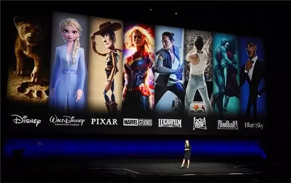 Tek Soruluk Dev Anket: Fiyatı ve Yayın Tarihi Açıklanan Disney+, Netflix'i Tahtından Edebilir Mi?