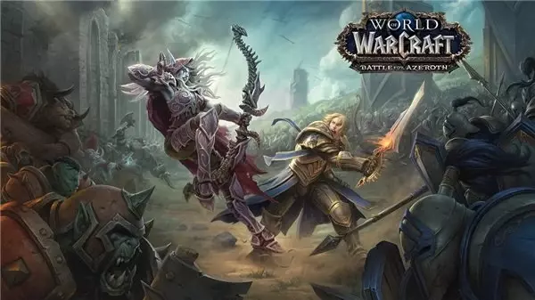 World Of Warcraft'ın Yeni Güncellemesi Twitch'te Duyuruldu