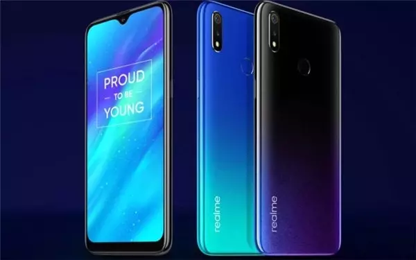 Realme 3 Pro'nun Teknik Özellikleri Ortaya Çıktı