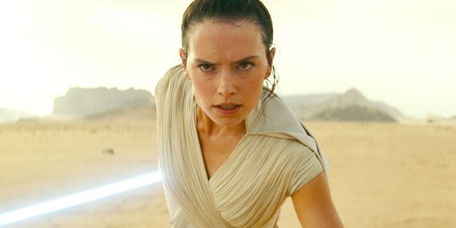 Star Wars: The Rise of Skywalker Filminden İlk Fragman Geldi!