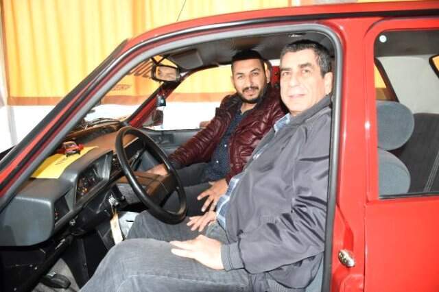 1996 Model Otomobili 42 Bin TL'ye Satın Aldı 1996 Model Toros'u 42 Bin TL'ye Alan Vatandaş: Çocukluğumdan Beri Hastasıyım