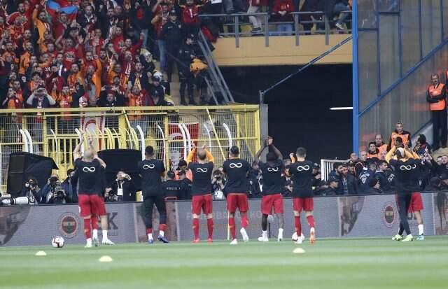 Galatasaraylı Futbolcular, Can Bartu'yu Unutmadı