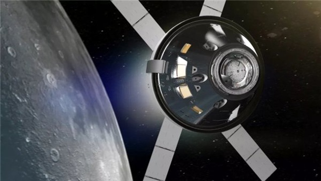 Lockheed Martin, 2024 Ay Görevinde Nasa ile Birlikte Çalışmak İstiyor