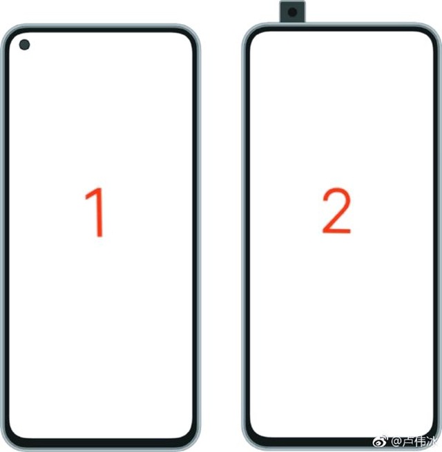 Redmi Ceo'su, Yeni Amiral Gemilerinin Muhtemel Tasarımını Yayımladı