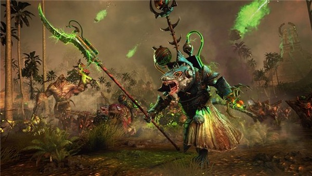 Total War: Warhammer Iı'nin Yeni Dlc'sinde Doom Flayer ile Tanışıyoruz