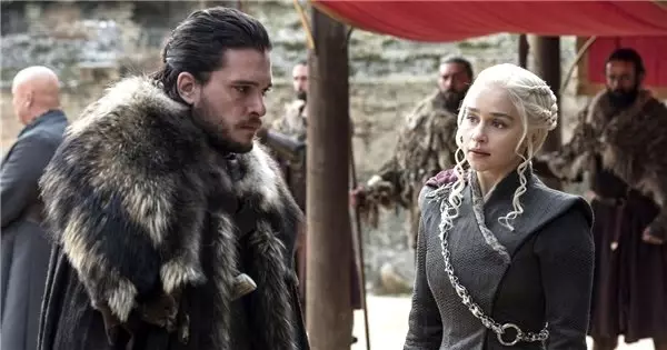 Algoritmaya Göre Game Of Thrones'ta Tahta Oturacak İsim (Spoiler)