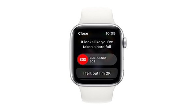 Apple Watch, Düşen 80 Yaşındaki Kadının Hayatını Kurtardı